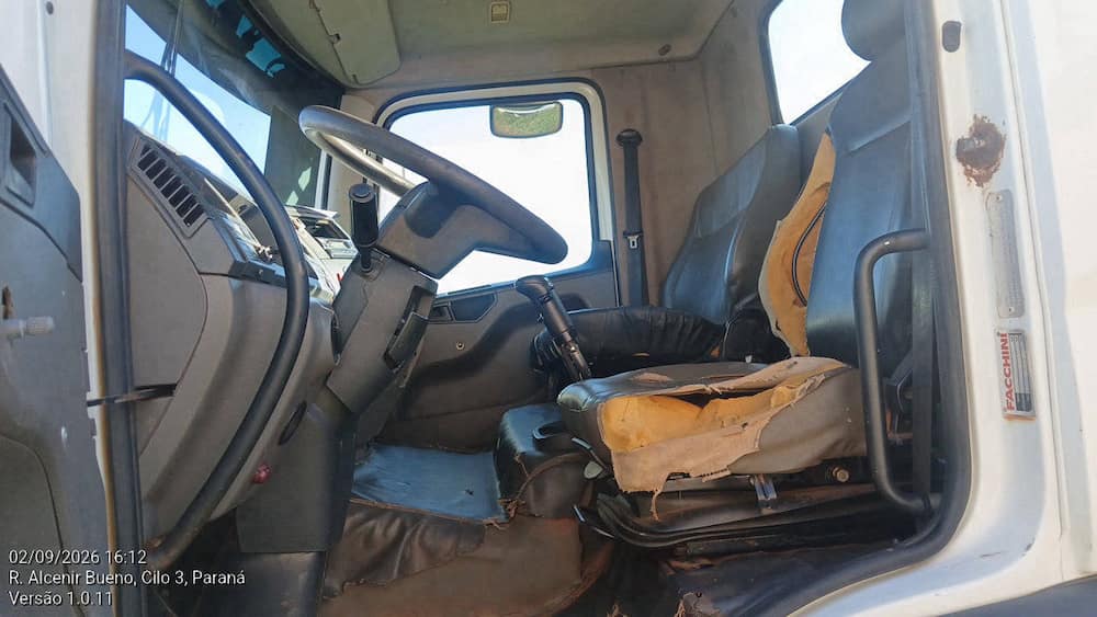 VOLKSWAGEN 26.280 CRM 6X4