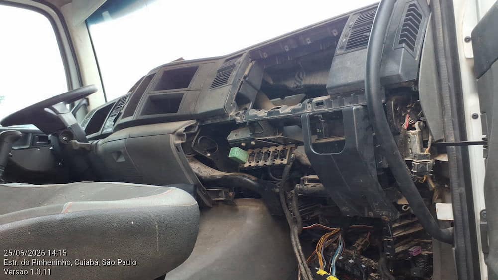 Volkswagen 24.280 Constellation 24.280 E DC