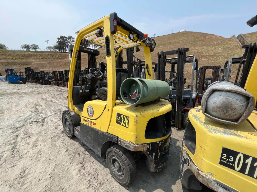 HYSTER H50FT