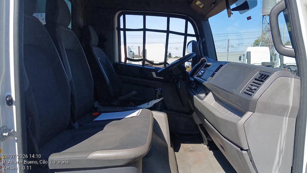 VOLKSWAGEN EXPRESS DRC 4X2
