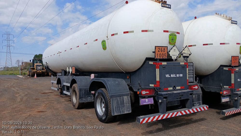 EGSA SR TANQUE GNL/GLP