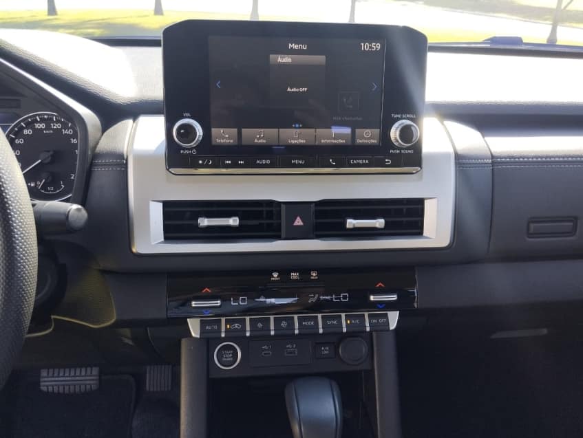 Mitsubishi TRITON 2.4 BITURBO DIESEL CD HPE-S 4X4 AUTOMÁTICO 2025/2026