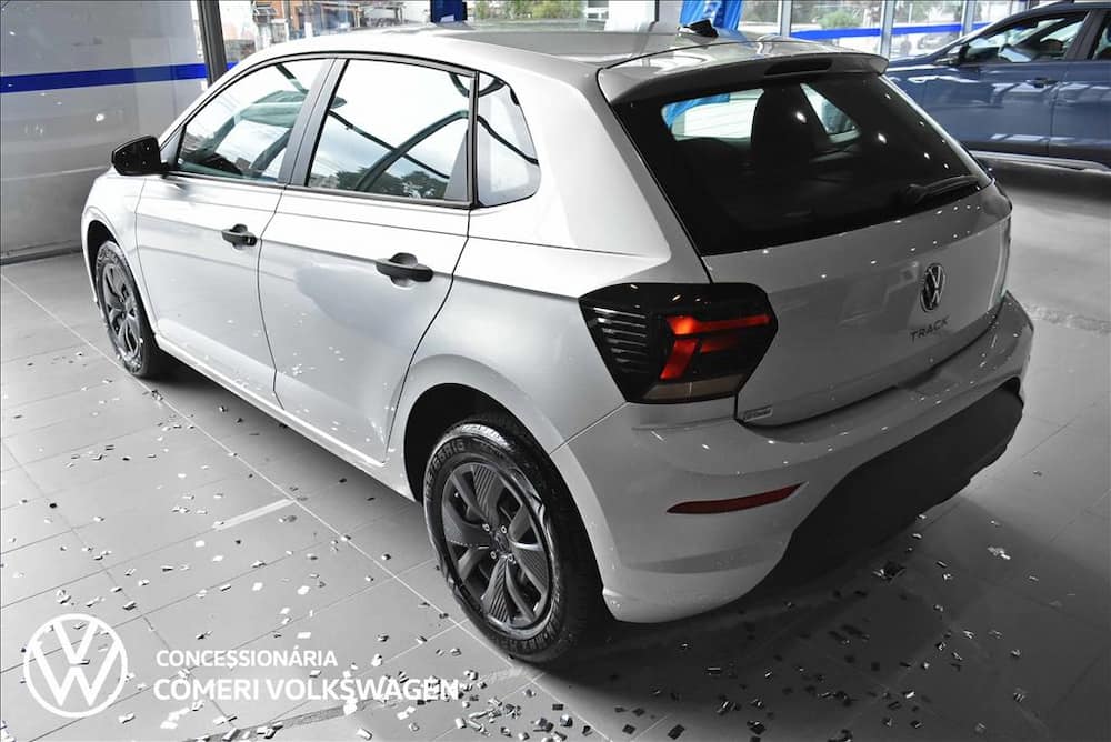 2026 VOLKSWAGEN POLO 1.0 MPI TRACK MANUAL