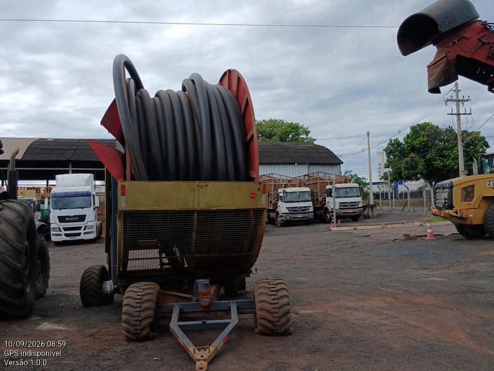 IRRIGA BRASIL ( TURBOMAQ ) 140GSV