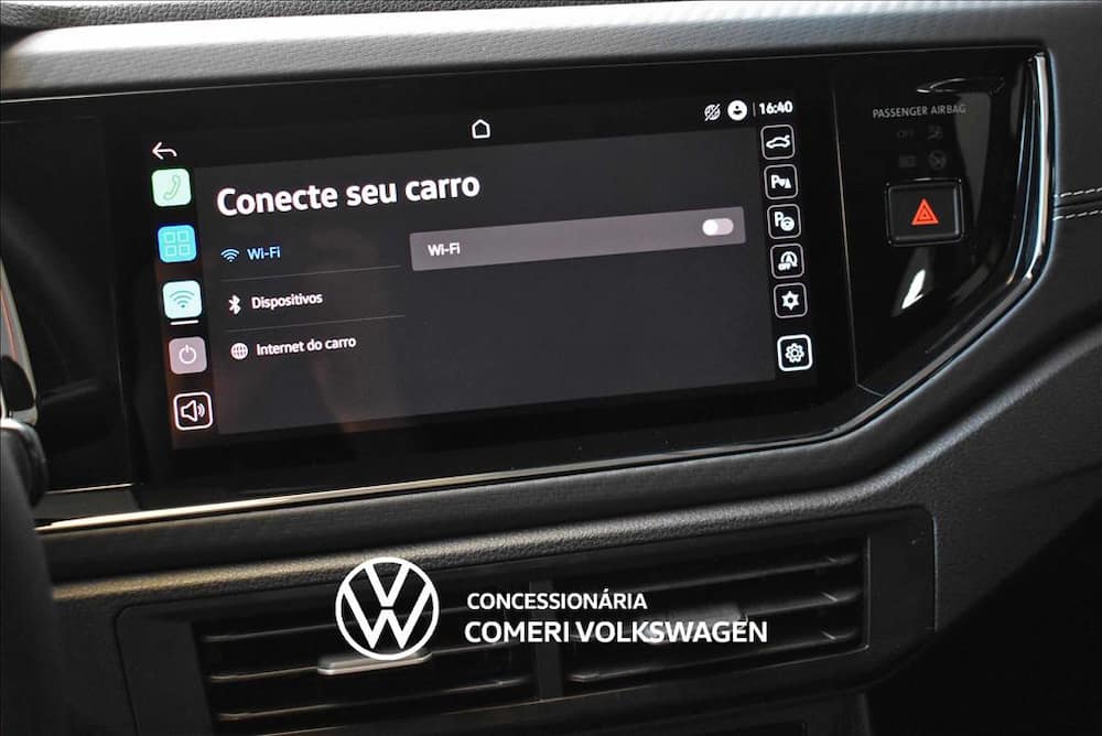 2027 VOLKSWAGEN NIVUS 1.0 200 TSI TOTAL FLEX HIGHLINE AUTOMÁTICO