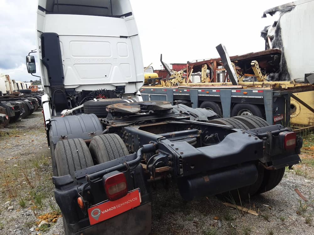 Volkswagen 25.420 Constellation 25.420 E DC Tractor V Tronic