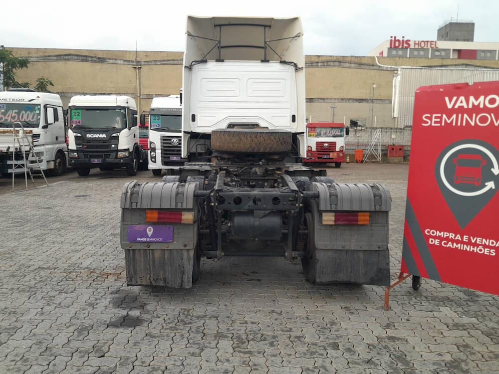 Mercedes-Benz Axor 3344 S (6X4)