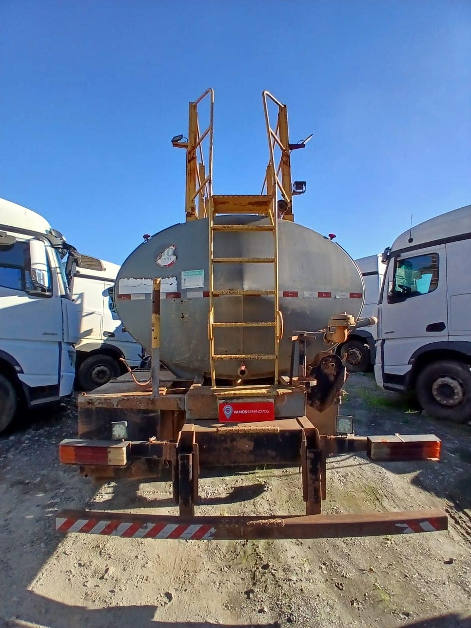 MERCEDES-BENZ ATEGO 2730 CE 6X4