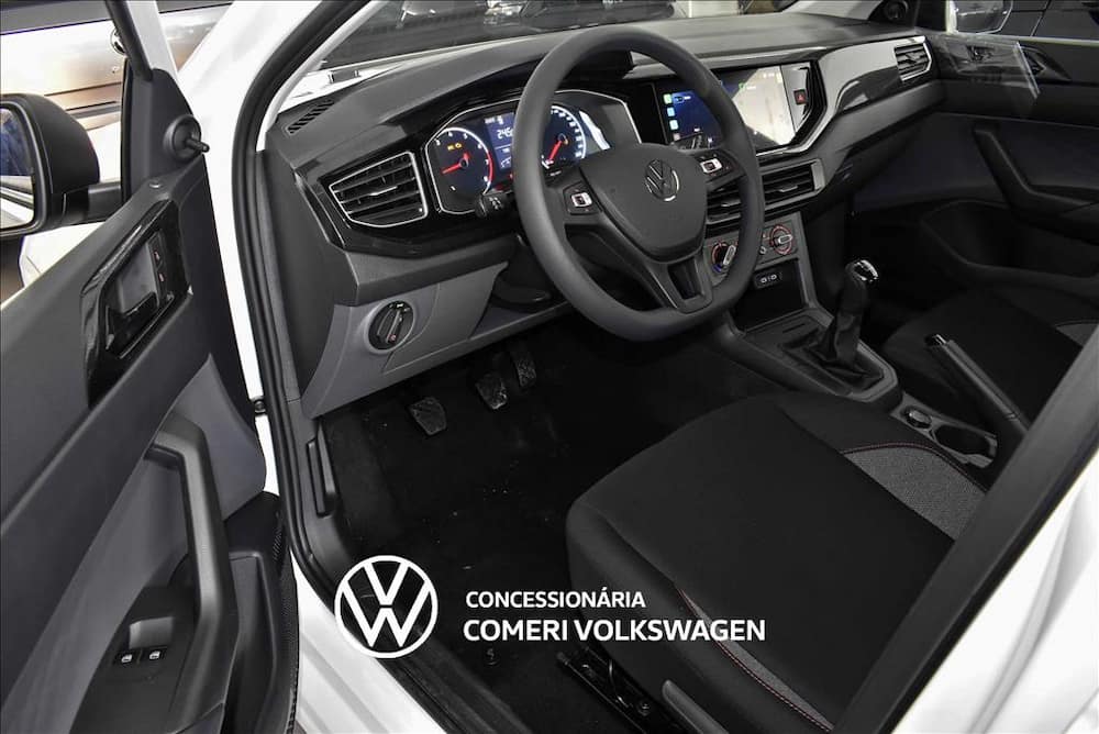 2026 VOLKSWAGEN POLO 1.0 MPI TRACK MANUAL