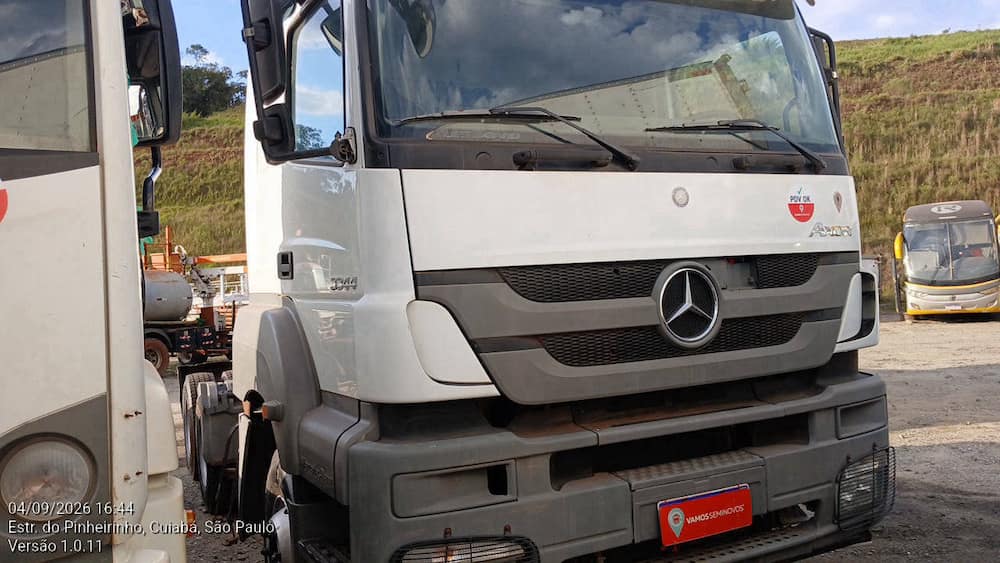 M.BENZ AXOR 3344