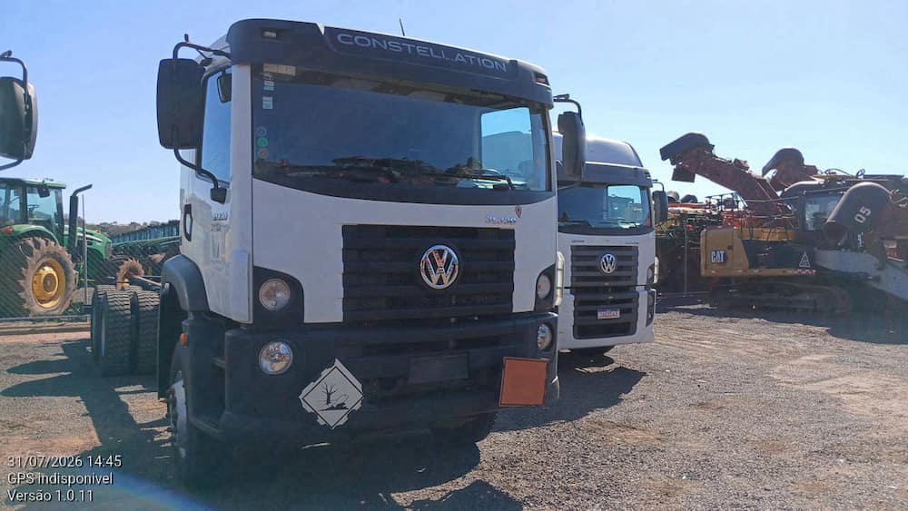 VOLKSWAGEN 31.330 6X4