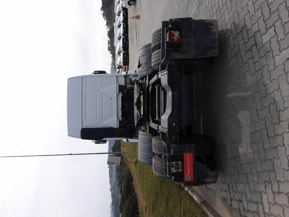 Volkswagen 25.420 Constellation 25.420 E DC Tractor V Tronic