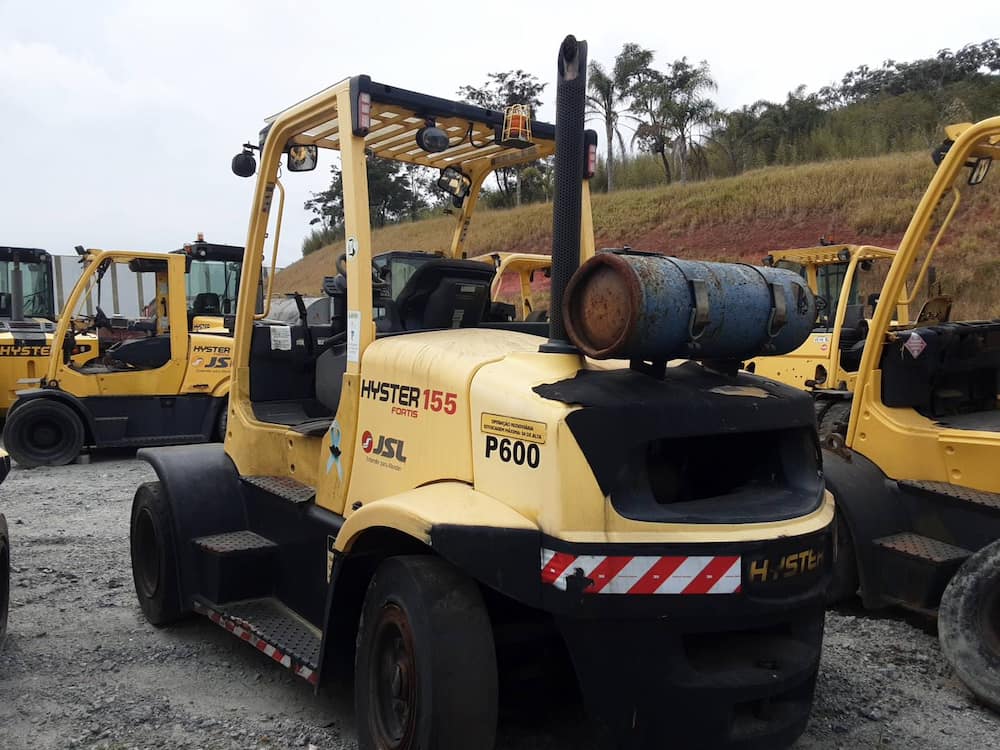 HYSTER H155FT