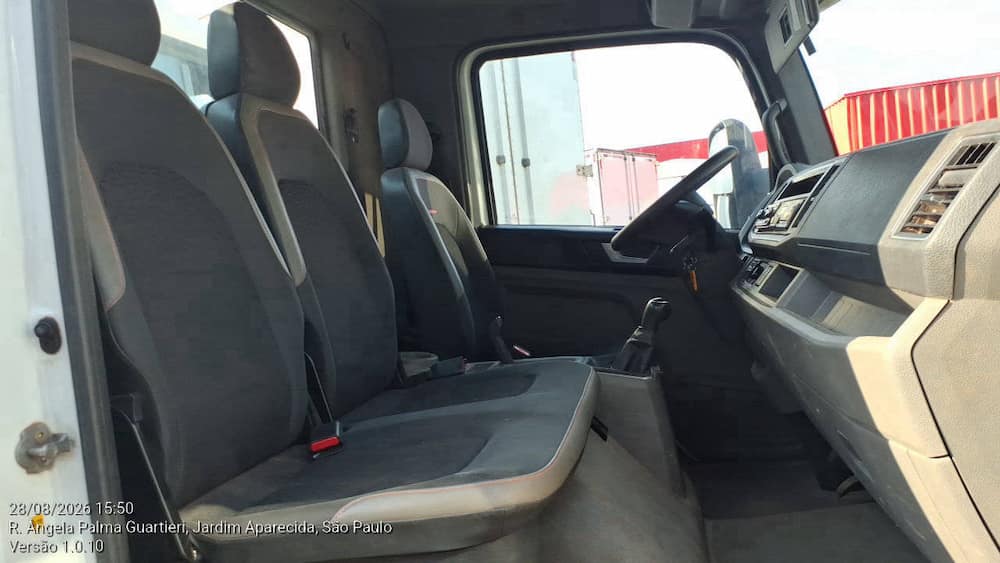 VOLKSWAGEN 9-170 DELIVERY 2P DIESEL E5