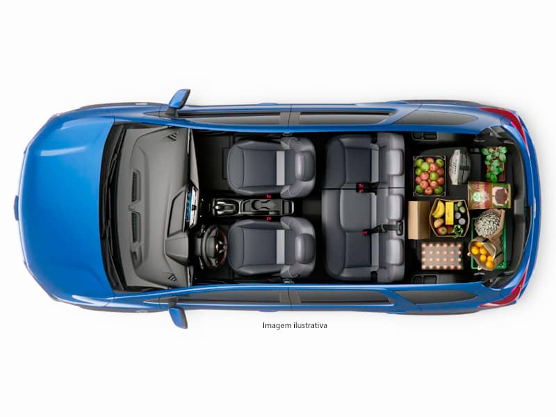 2027 CHEVROLET SPIN 1.8 PREMIER 8V FLEX 4P AUTOMÁTICO