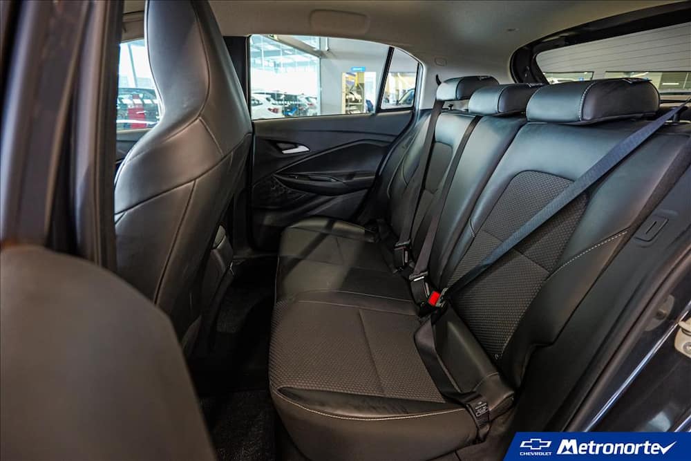 2025 CHEVROLET ONIX 1.0 TURBO FLEX LTZ AUTOMÁTICO