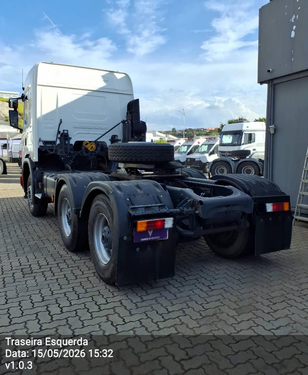 Scania G-450 A 6x4 2p (diesel)(E5)
