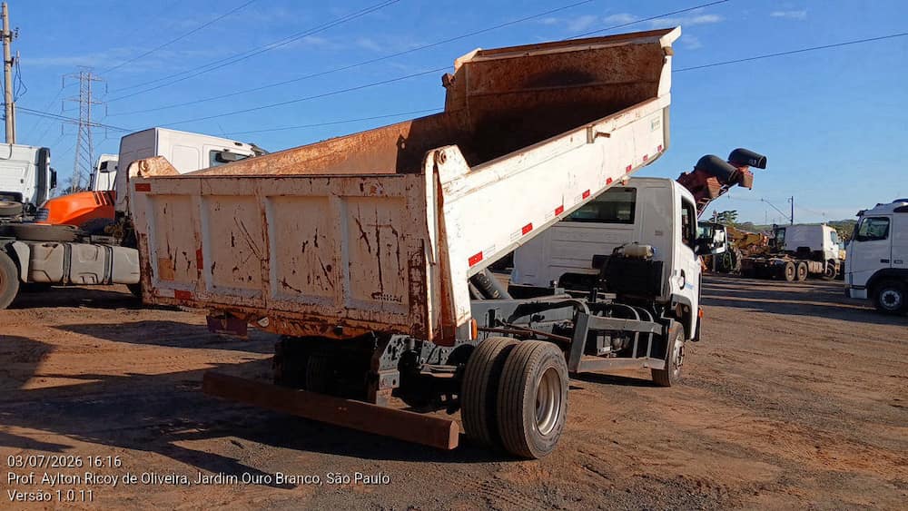 VOLKSWAGEN 11-180 DELIVERY 2P DIESEL E5