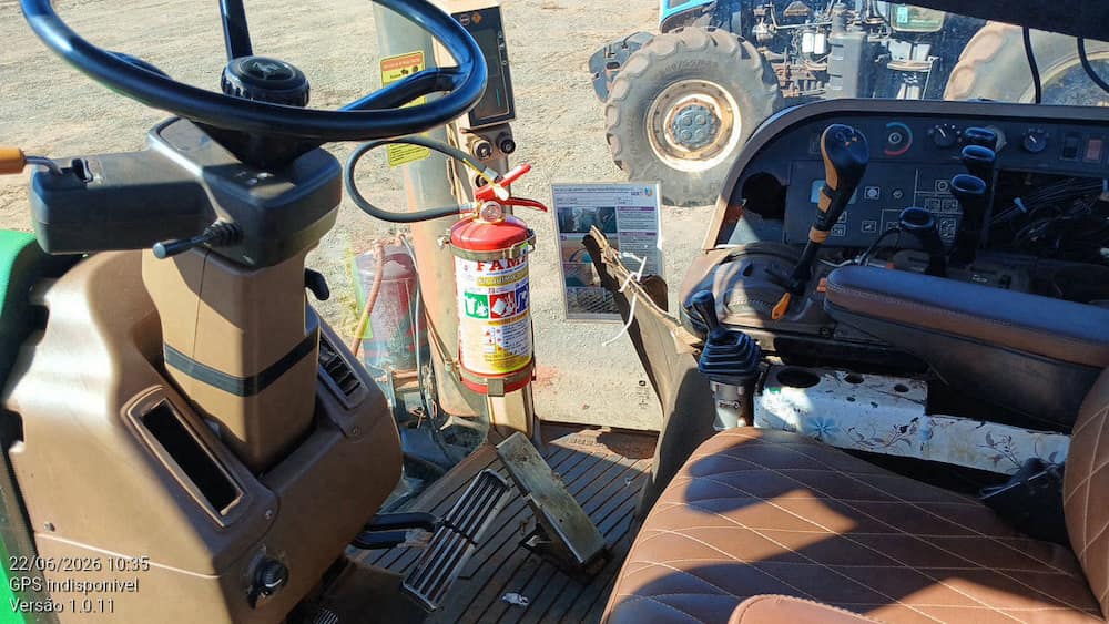 JOHN DEERE TRATOR AGRICOLA JOHN DEERE 7230J