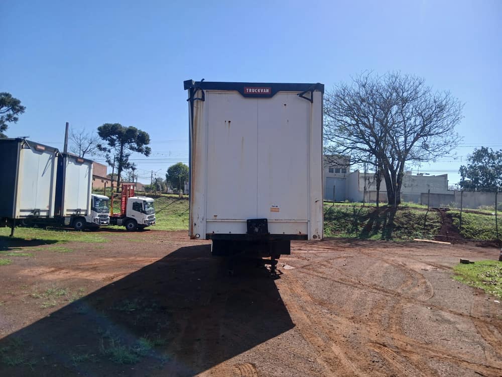 TRUCKVAN SR SIDER LONADO