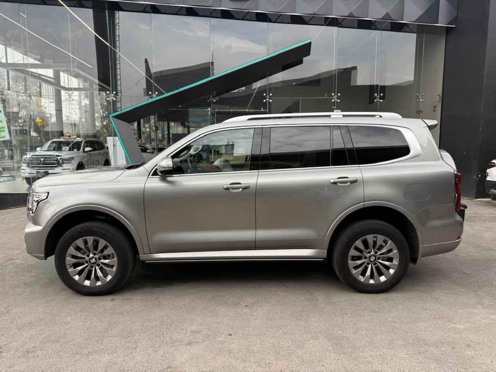 GWM TANK 2025