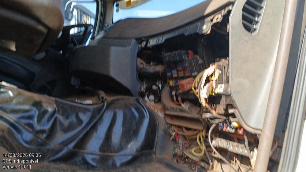 Mercedes-Benz Axor 3344 S (6X4)