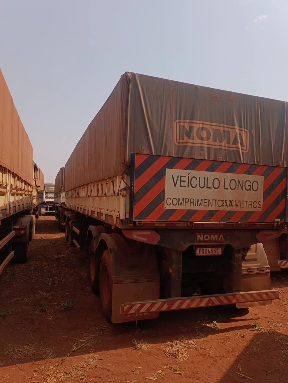 NOMA RODOTREM GRANELEIRO