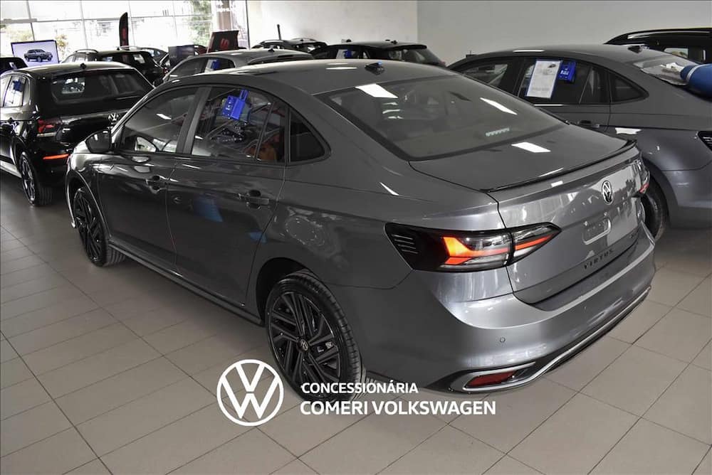 2026 VOLKSWAGEN VIRTUS 1.4 250 TSI EXCLUSIVE AUTOMÁTICO