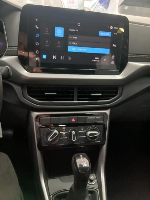 Volkswagen T-CROSS 1.0 200 TSI TOTAL FLEX AUTOMÁTICO
