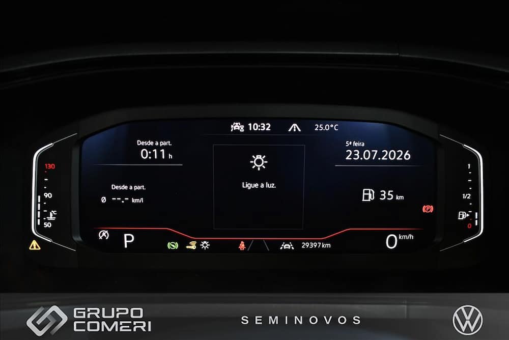 2024 VOLKSWAGEN TAOS 1.4 250 TSI TOTAL FLEX HIGHLINE AUTOMÁTICO