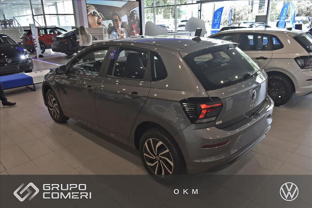 2026 VOLKSWAGEN POLO 1.0 170 TSI HIGHLINE AUTOMÁTICO