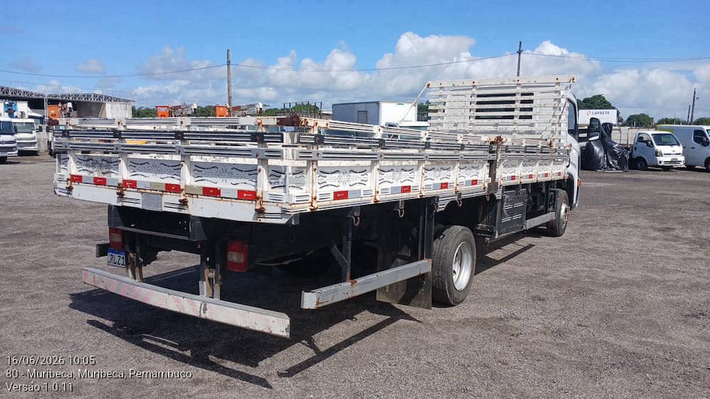 VOLKSWAGEN 9-170 DELIVERY 2P DIESEL E5