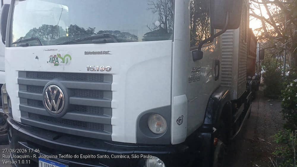 VOLKSWAGEN 15.190 CRM 4X2