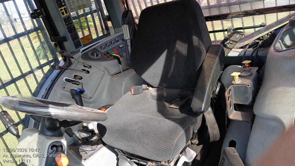 VALTRA BH 224 HiTECH