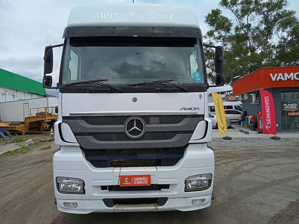 Mercedes-Benz Axor 2644S (6X4)