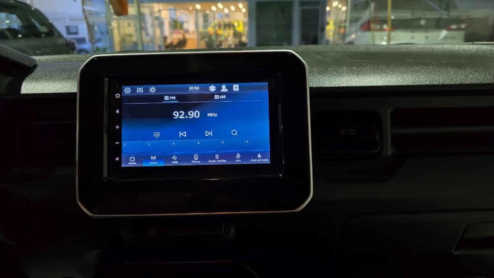 Suzuki Ignis 2023