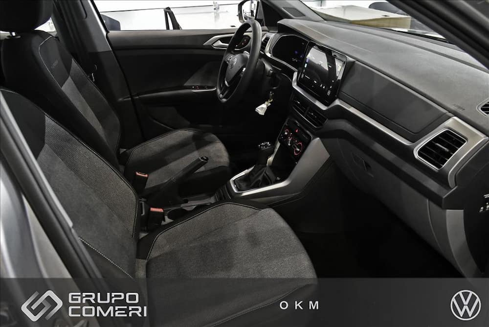 2027 VOLKSWAGEN T-CROSS 1.0 200 TSI TOTAL FLEX SENSE AUTOMÁTICO