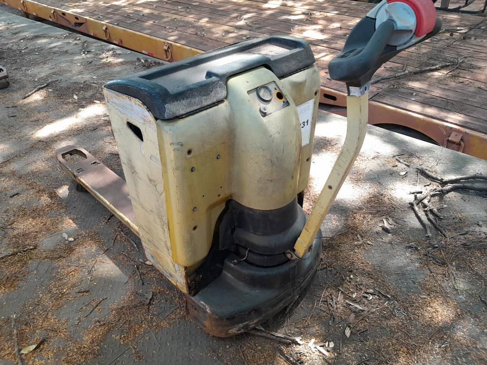 HYSTER P2 2AC