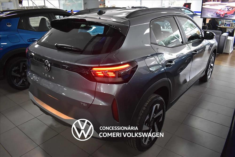 2026 VOLKSWAGEN TERA 1.0 170 TSI HIGH AUTOMÁTICO