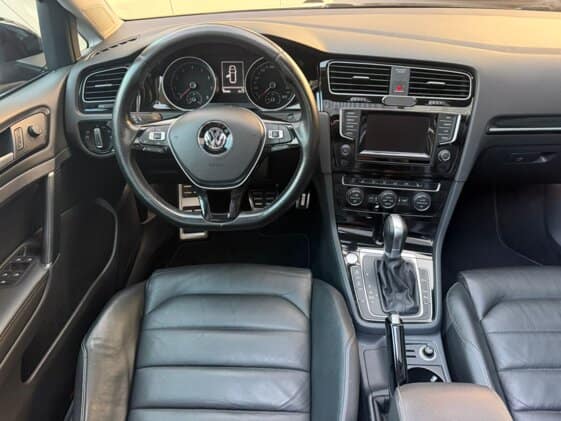 Volkswagen Golf Variant Highline 1.4 TSi DSG BlueM.