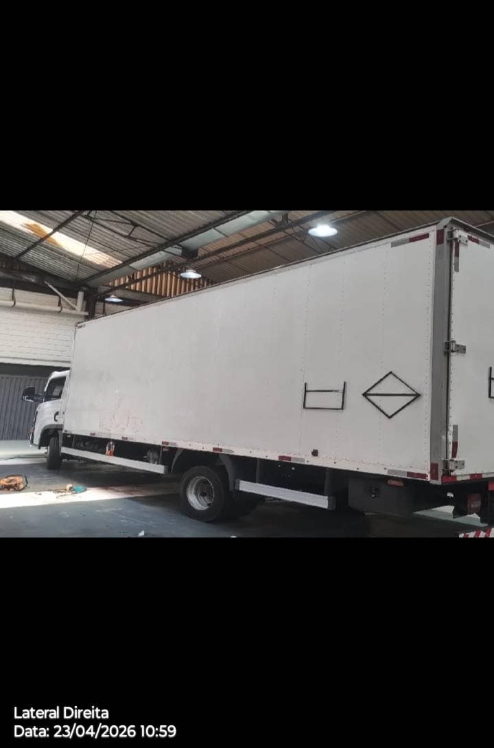 Volkswagen 9-170 Delivery 2p (diesel)(E5)
