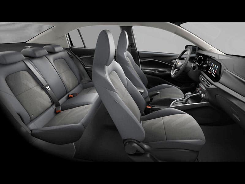 2027 CHEVROLET ONIX 1.0 TURBO ETANOL PLUS ECO AUTOMÁTICO