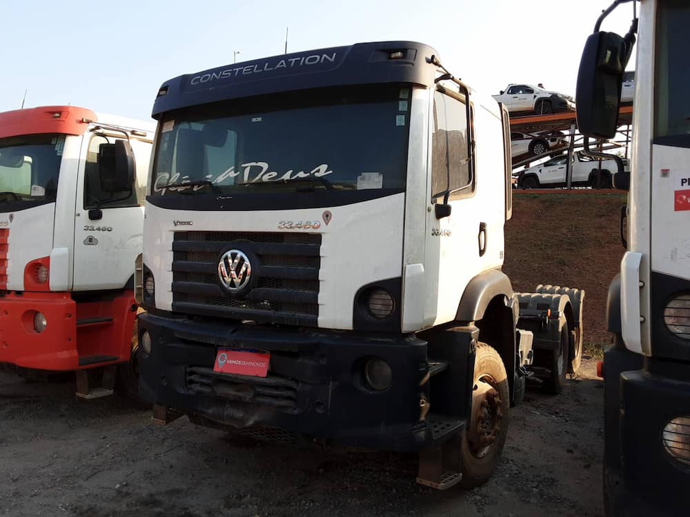 Volkswagen 33.460 Constellation 6x4 2p (diesel)(E5)