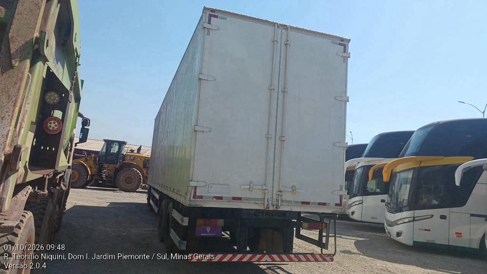 MERCEDES-BENZ ATEGO 2426