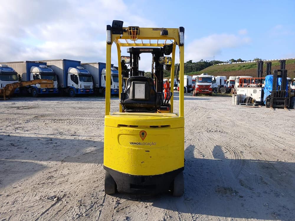 HYSTER E60XN-33