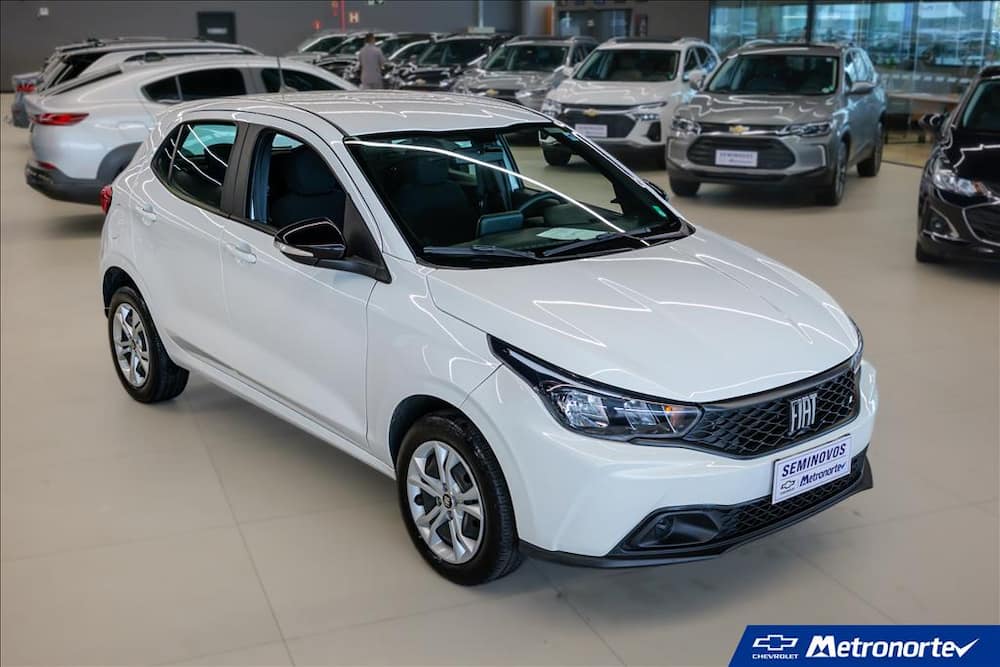 2026 FIAT ARGO 1.0 FIREFLY FLEX DRIVE MANUAL