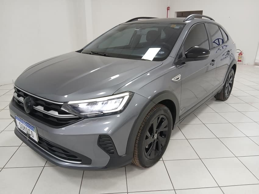 Volkswagen NIVUS 1.0 200 TSI TOTAL FLEX COMFORTLINE AUTOMÁTICO 2022/2023