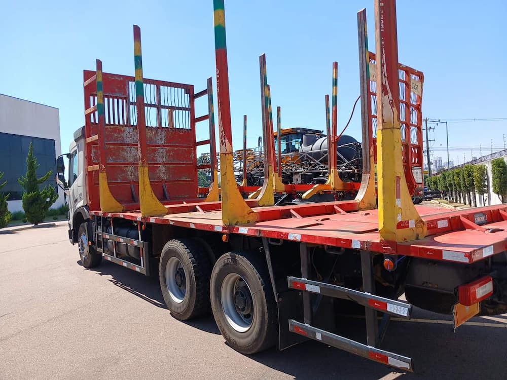 Volvo FMX 540 6X4