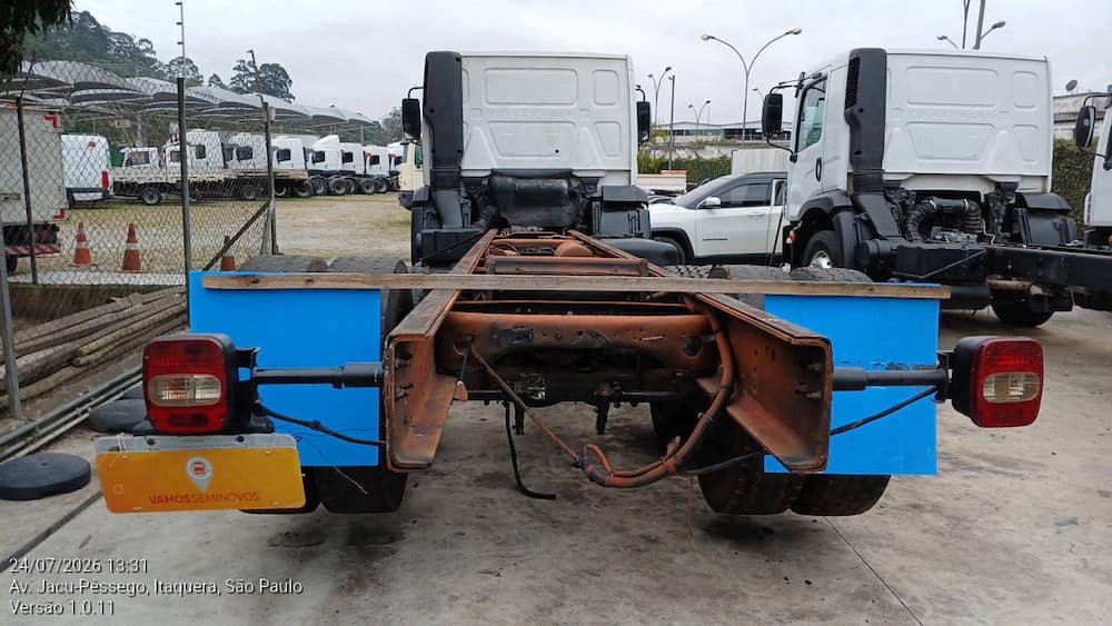 VOLKSWAGEN 23.230 CRM 6X2