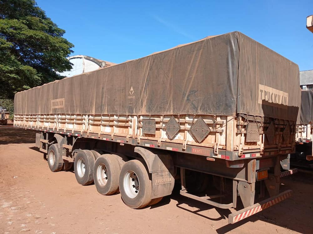 TRUCKVAN SR GRANELEIRO 4E 1+3